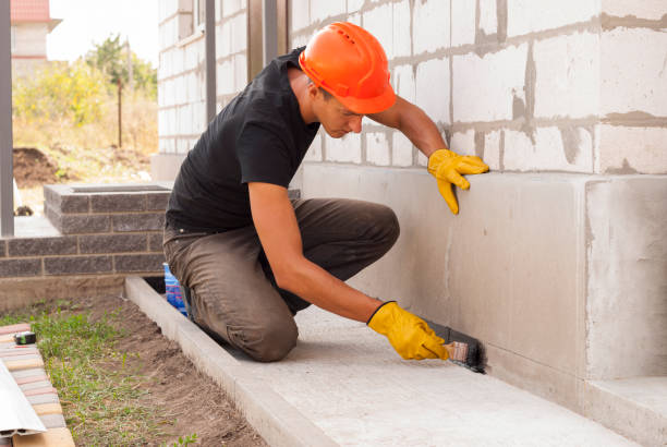 Licensed Vapor Barrier Installation service in Madison, IN - Halo Water Proofing